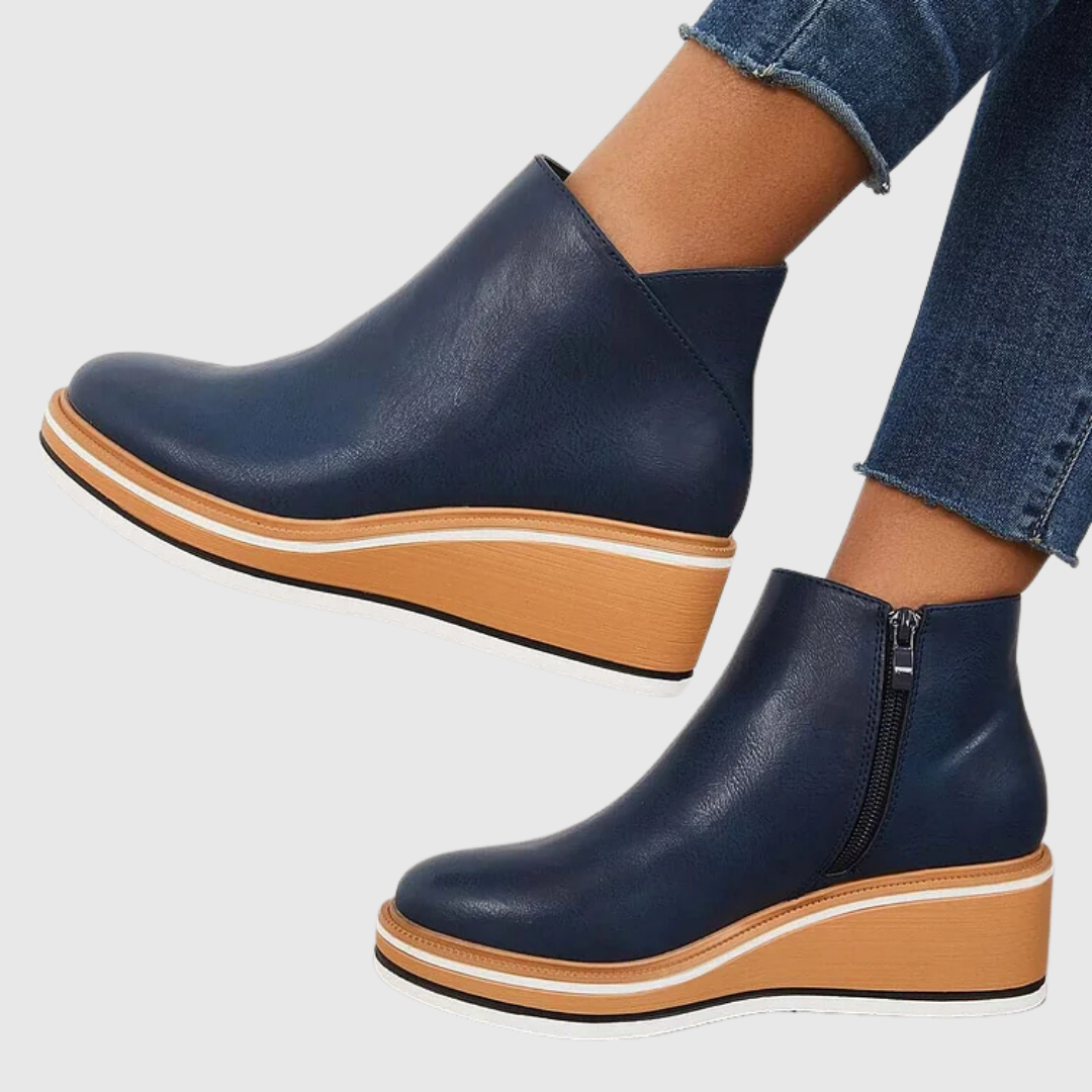Zyrena | Modern Luxe Boots