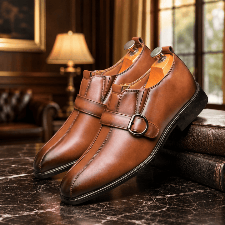 MonarchStrap Formal Shoes