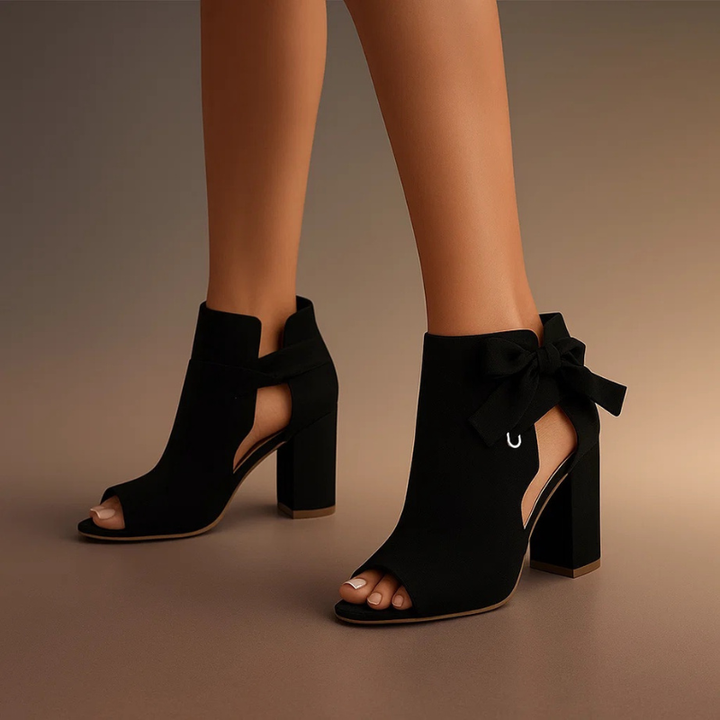 Marcella – Elegant Heeled Sandals