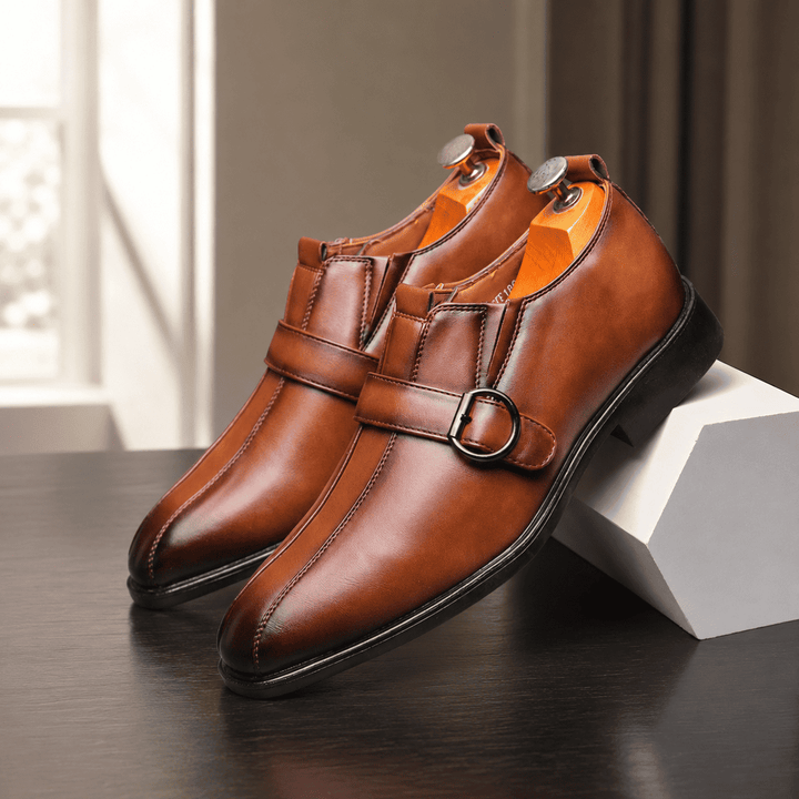 MonarchStrap Formal Shoes