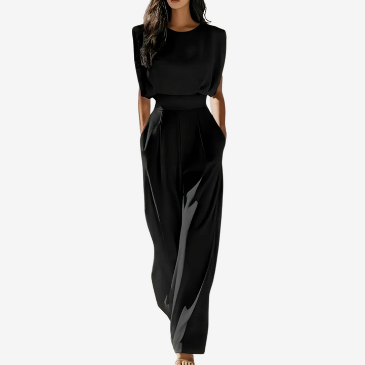 Ariia™ Jumpsuit with Belt