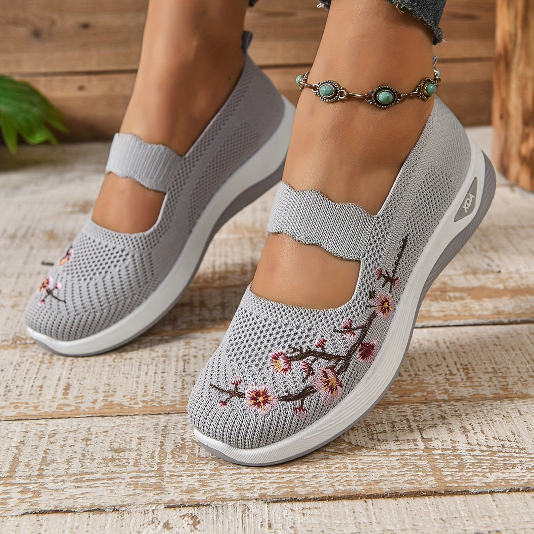 AINAH™ - Lightweight Mesh Ballet Flats