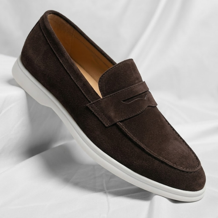 Torino - Suede Loafers