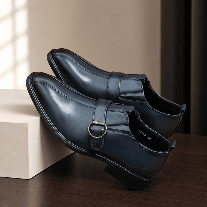MonarchStrap Formal Shoes