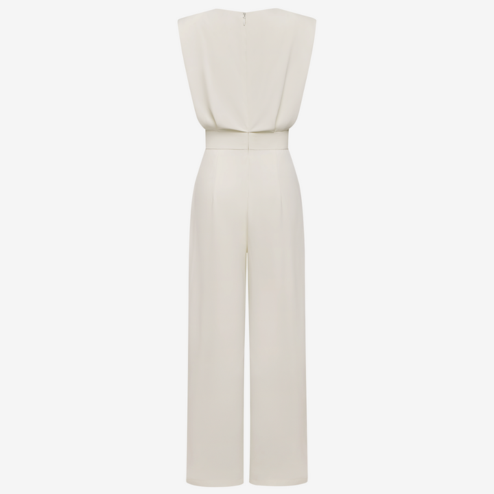Ariia™ Jumpsuit with Belt