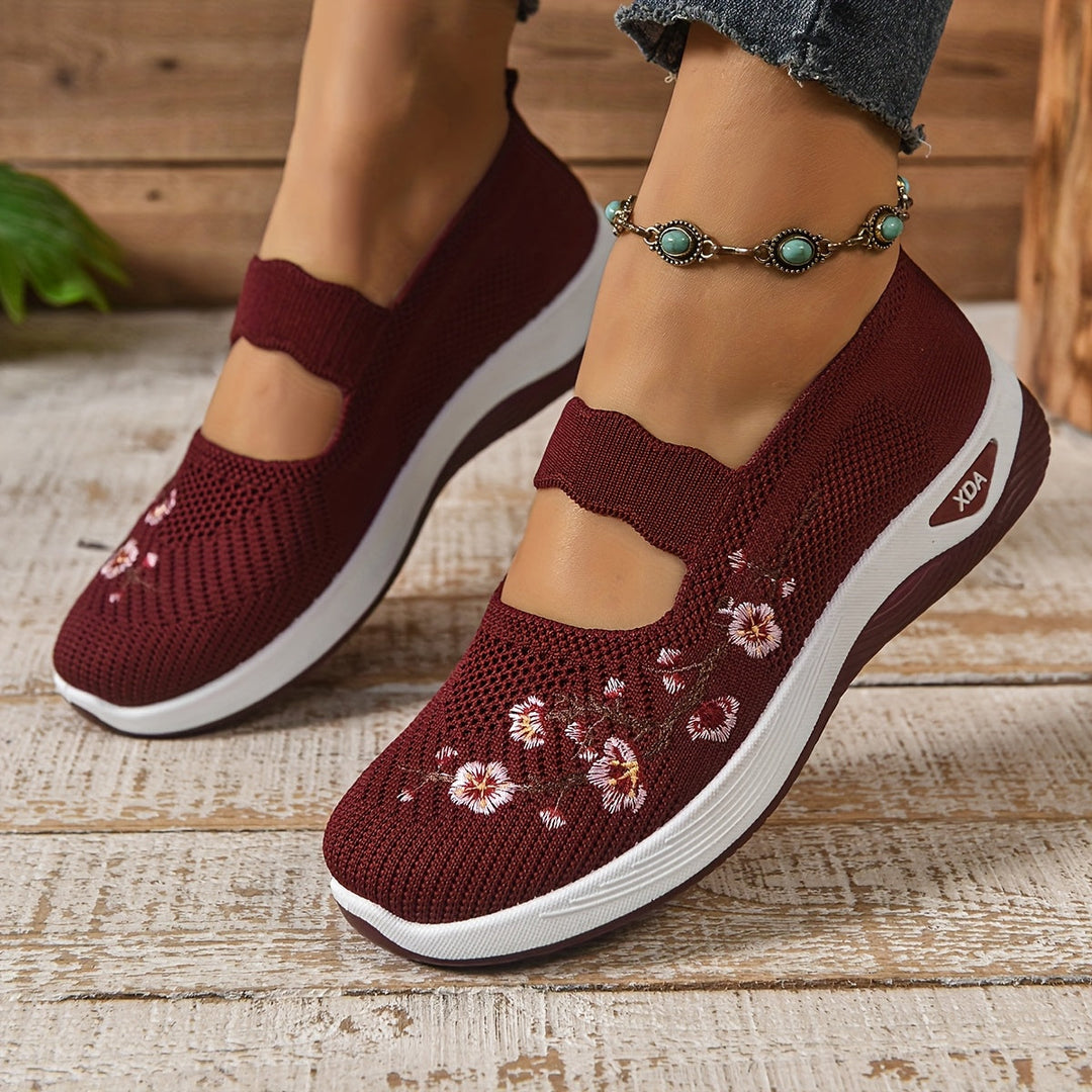 AINAH™ - Lightweight Mesh Ballet Flats