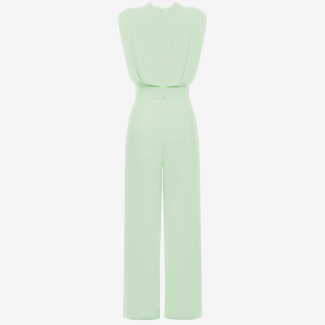 Ariia™ Jumpsuit with Belt