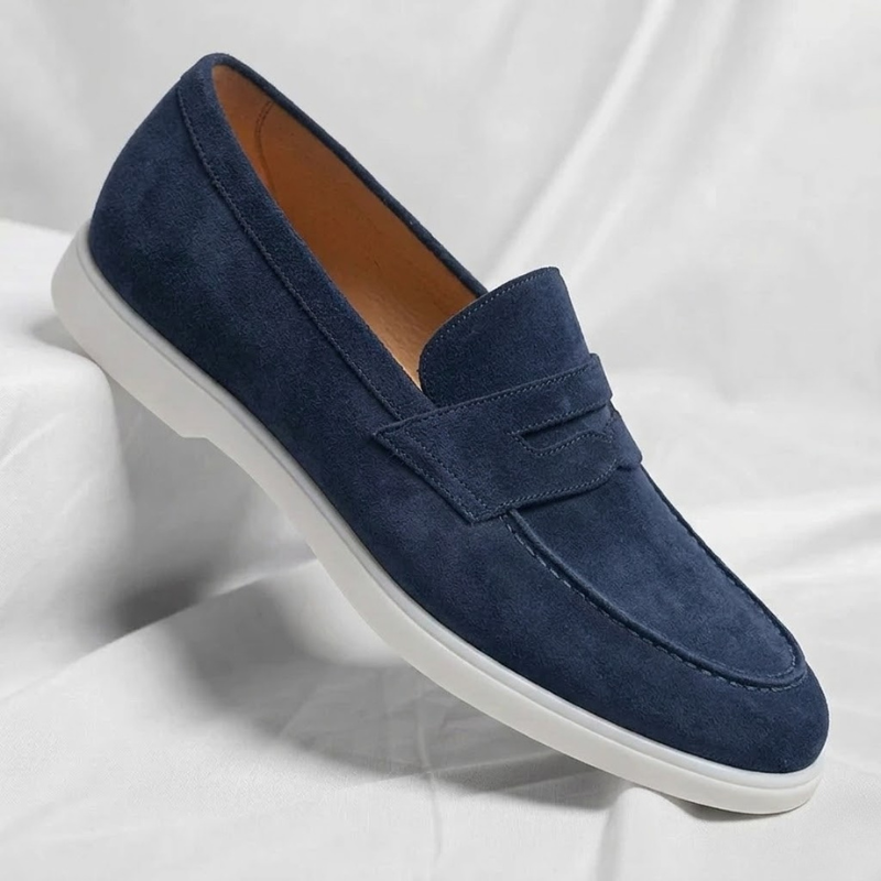 Torino - Suede Loafers
