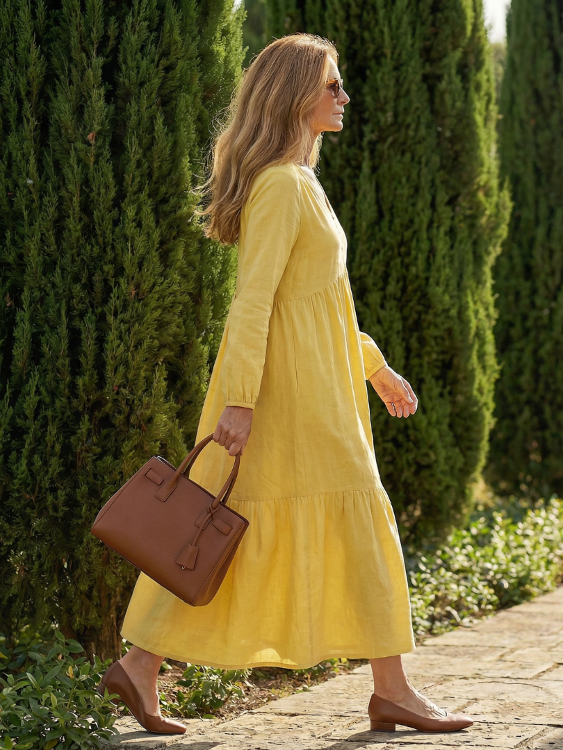 Marcelline | Meadow Breeze Dress