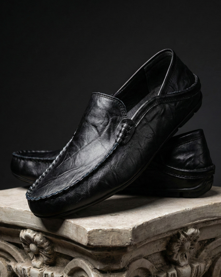 Naples - Leather Loafer