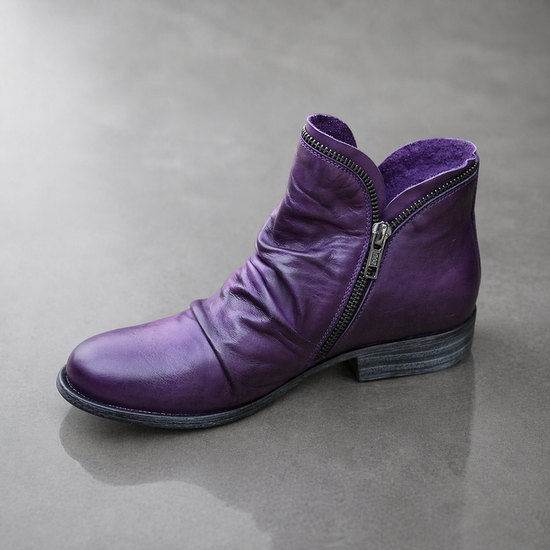 Marcelline | Supportive Orthopedic Ankle Boots