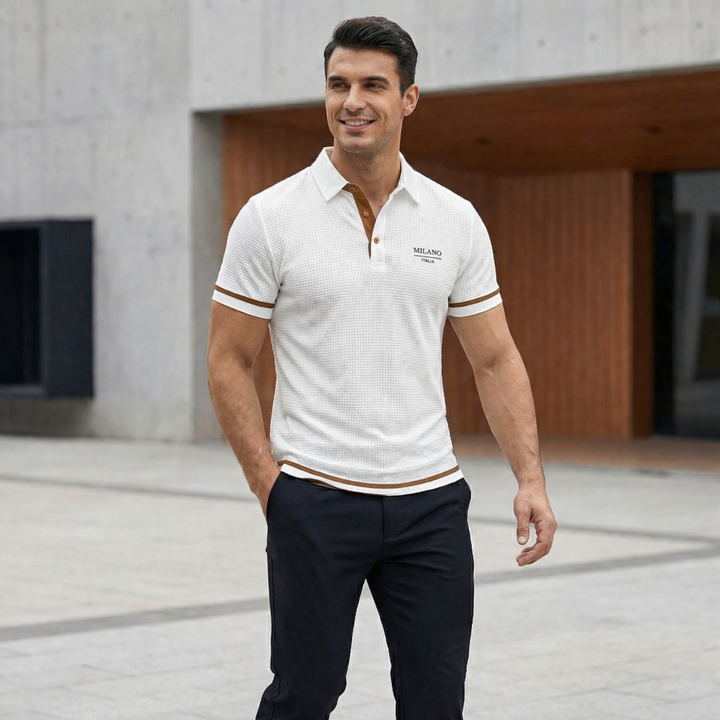 CESARE – Polo Uomo