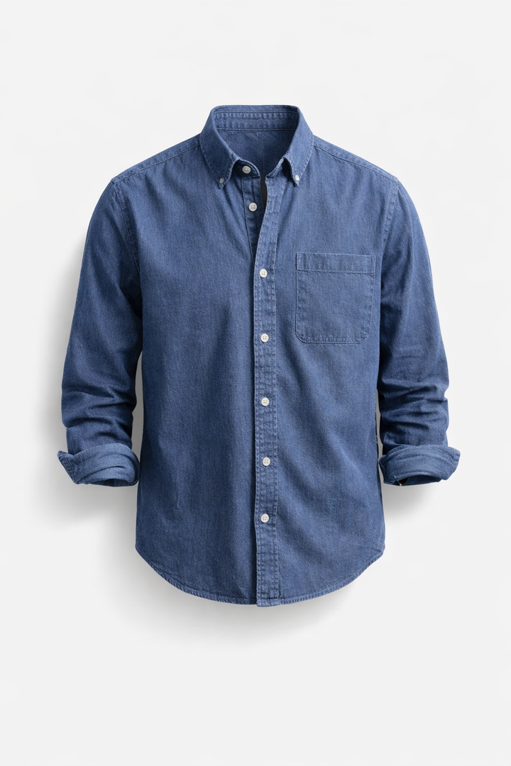 Monaco | Button-Up Shirt for Men