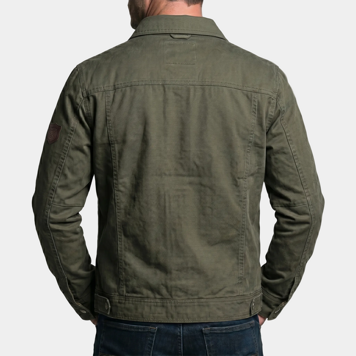Brenton Vintage Cotton Jacket
