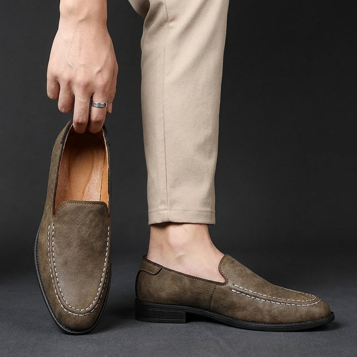 Bellagio - Leather Loafers