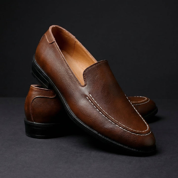 Bellagio - Leather Loafers