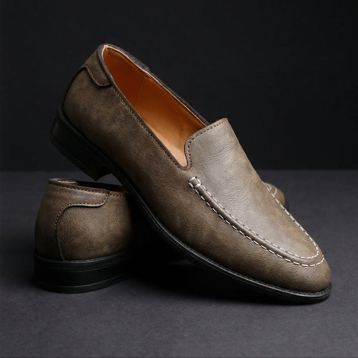 Bellagio - Leather Loafers