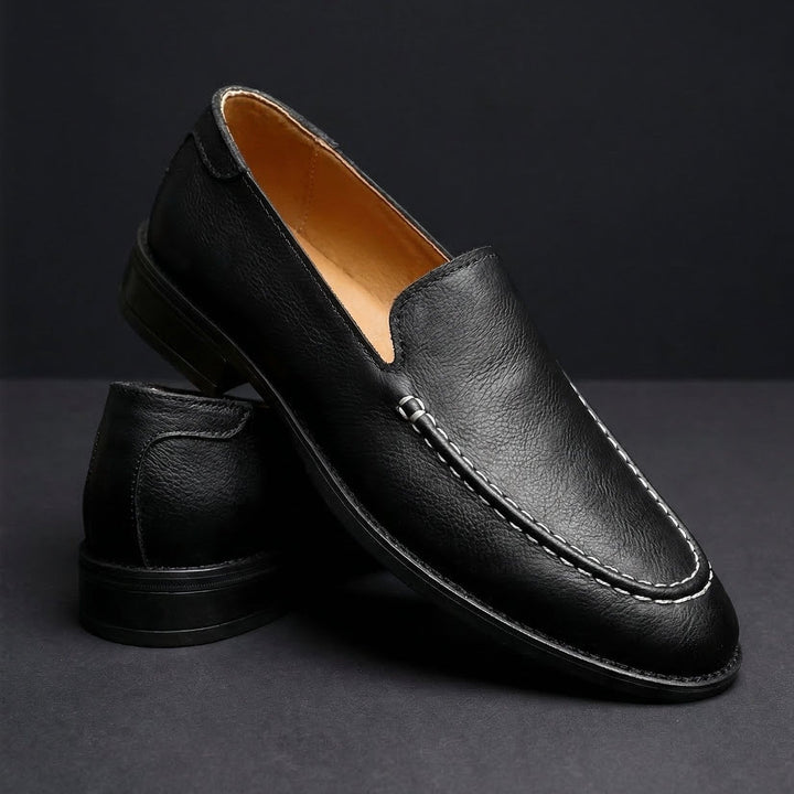 Bellagio - Leather Loafers