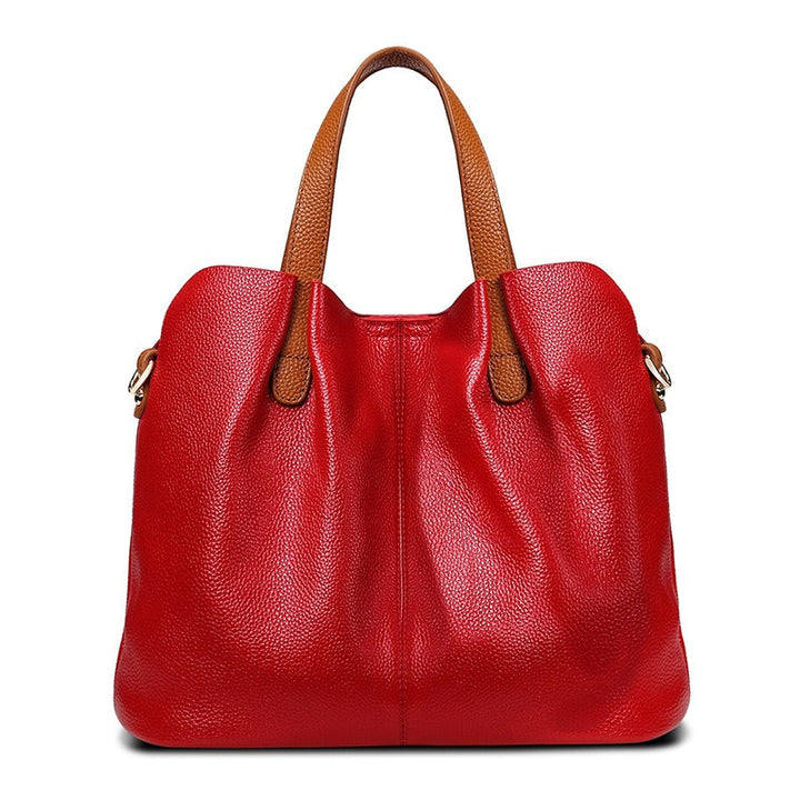 Classic Structured Tote Bag – Elegant Everyday Carryall