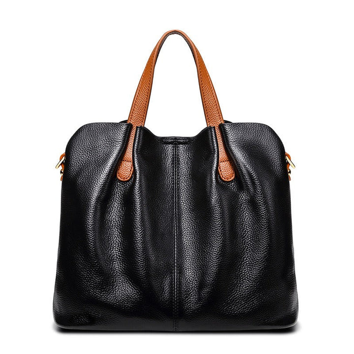 Classic Structured Tote Bag – Elegant Everyday Carryall