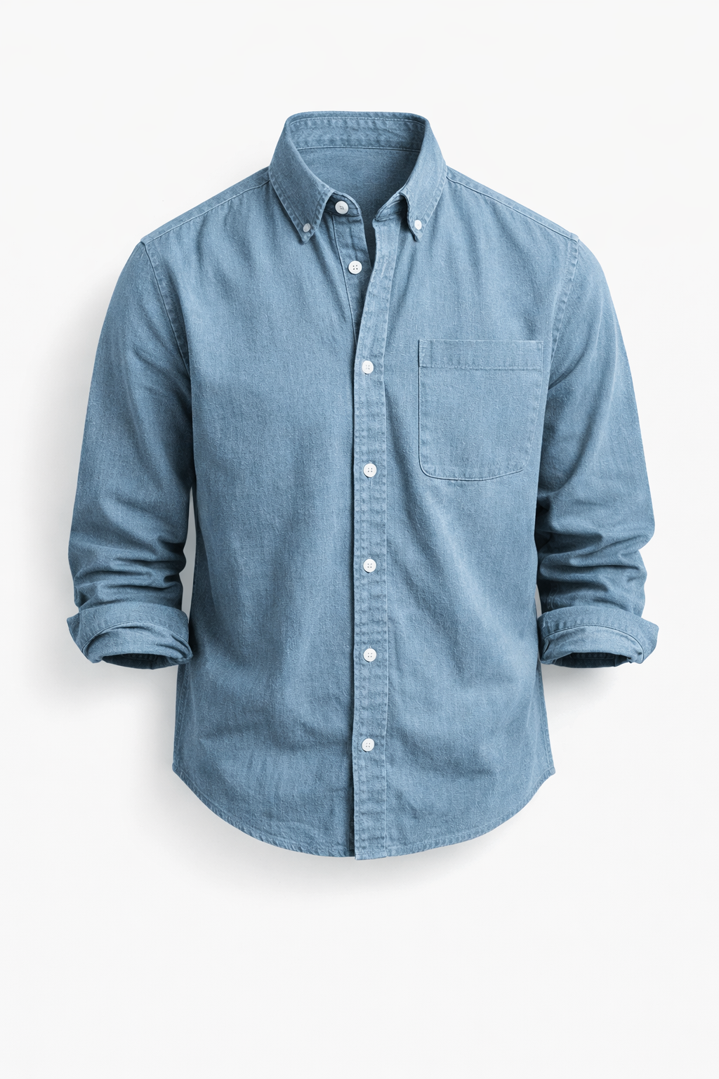 Monaco | Button-Up Shirt for Men