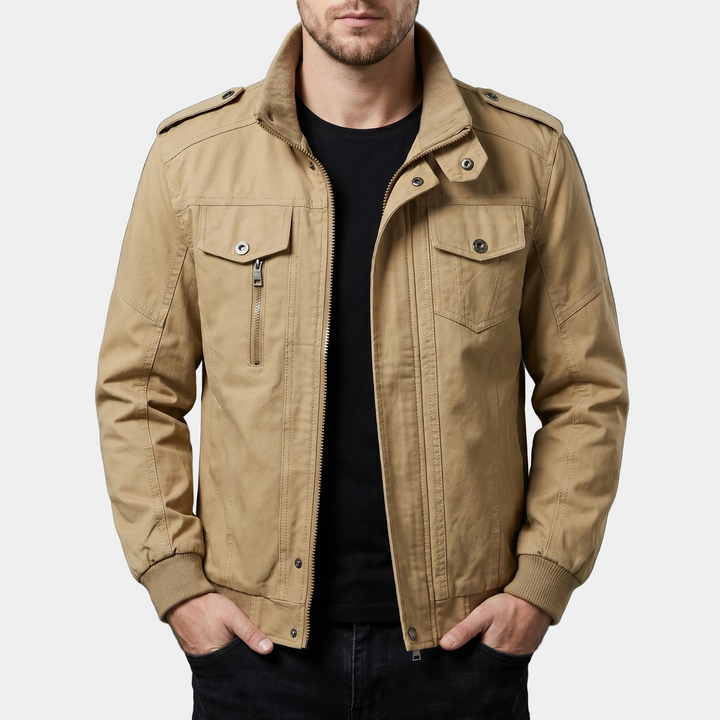 The Adventurer - Cotton Jacket
