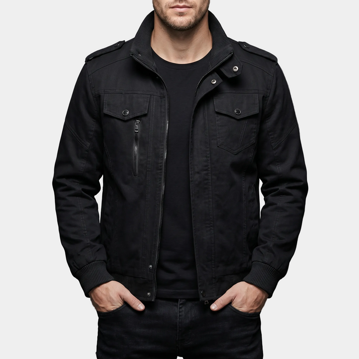 The Adventurer - Cotton Jacket
