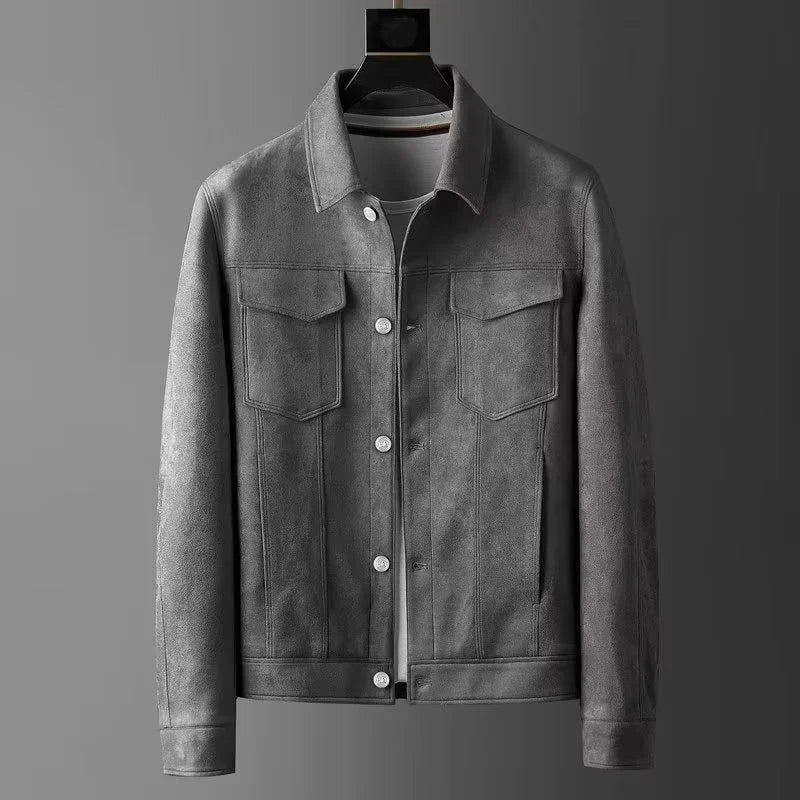 Venice Suede Jacket
