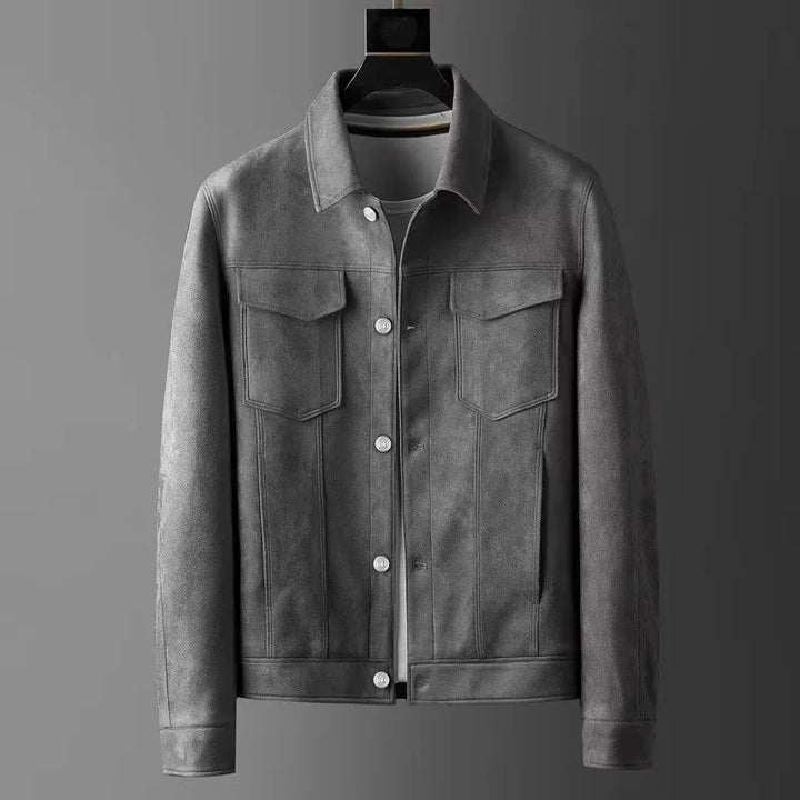 Venice Suede Jacket