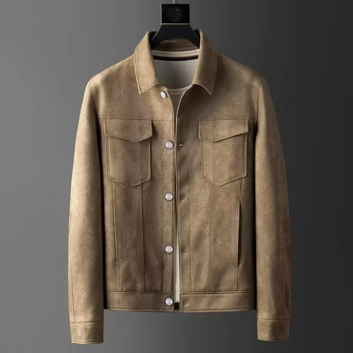 Venice Suede Jacket
