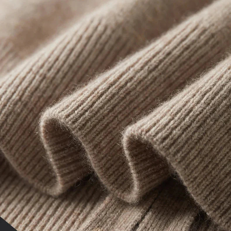 Roma Cashmere Cardigan