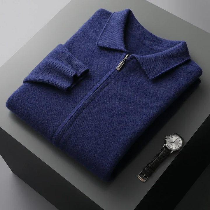 Roma Cashmere Cardigan