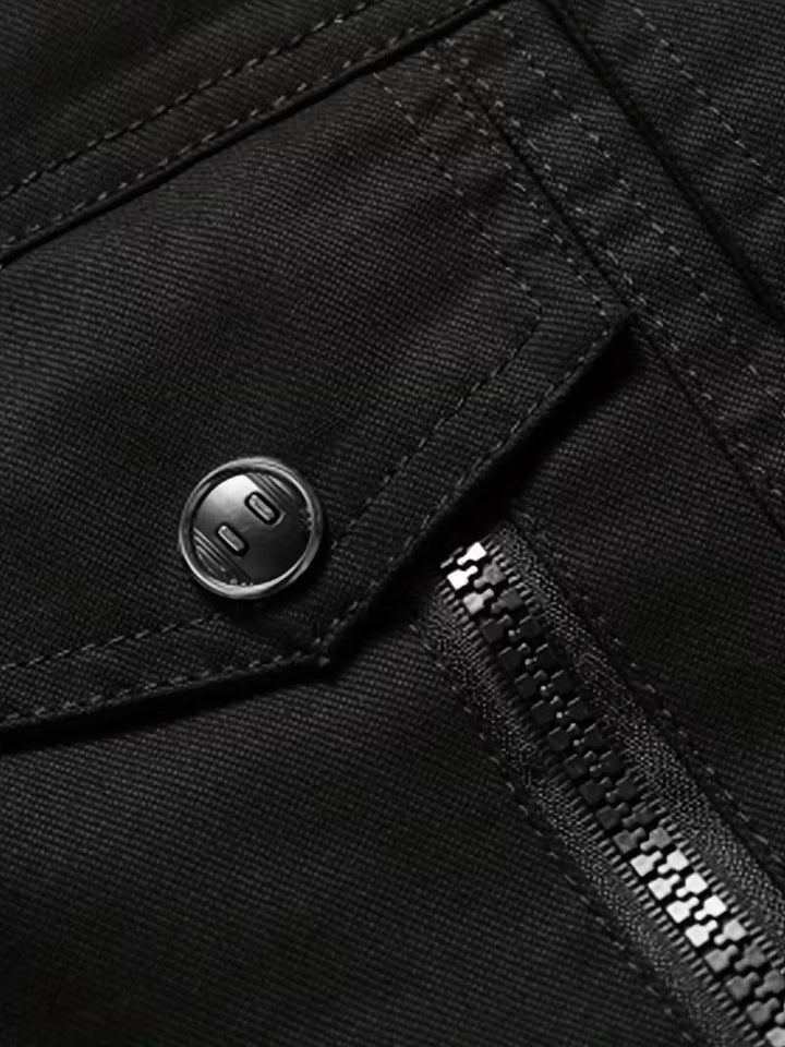 The Adventurer - Cotton Jacket