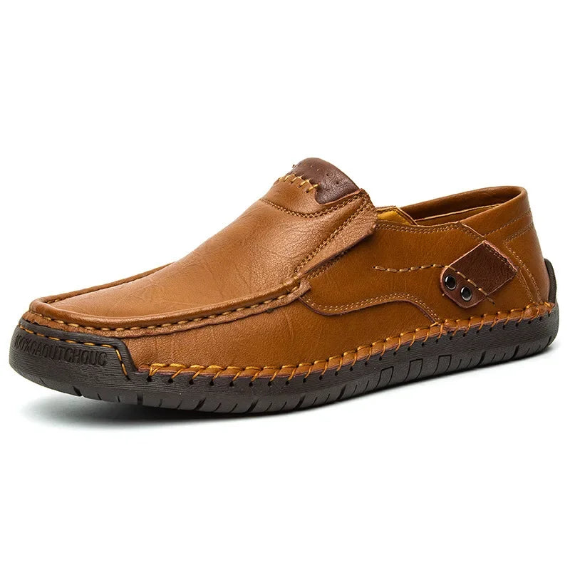 Breathable Slip-On Loafers