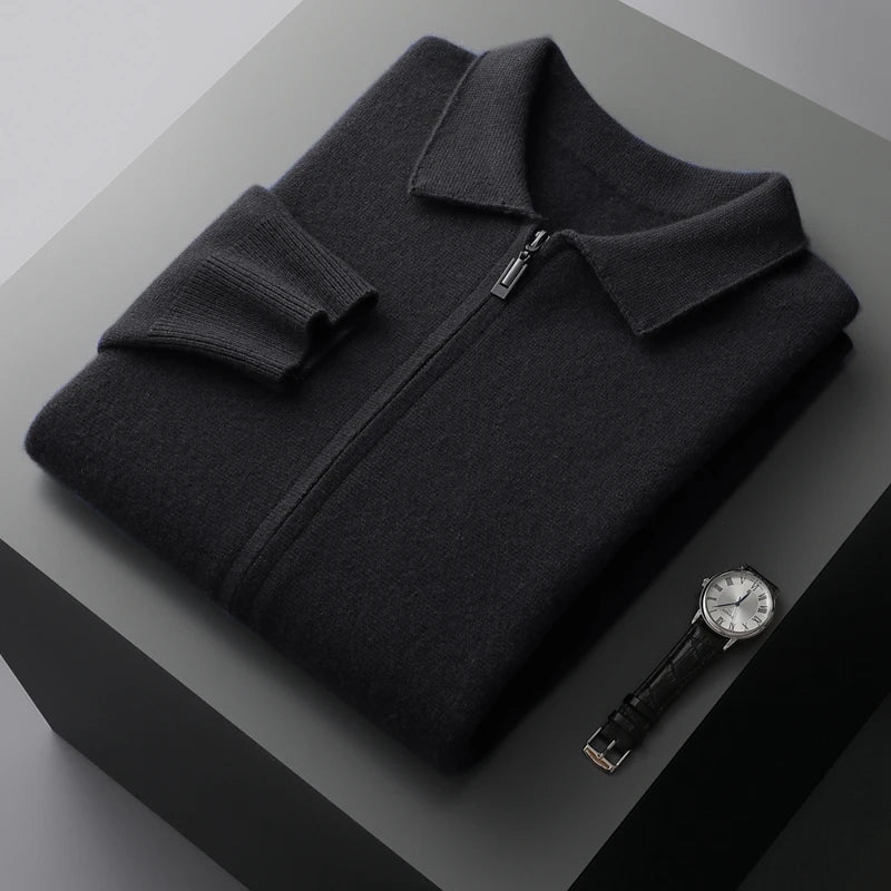 Roma Cashmere Cardigan