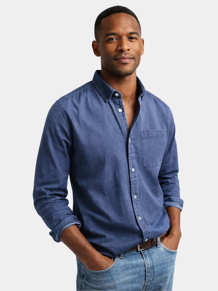 Monaco | Button-Up Shirt for Men
