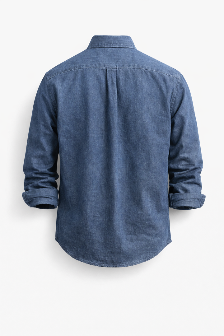 Monaco | Button-Up Shirt for Men