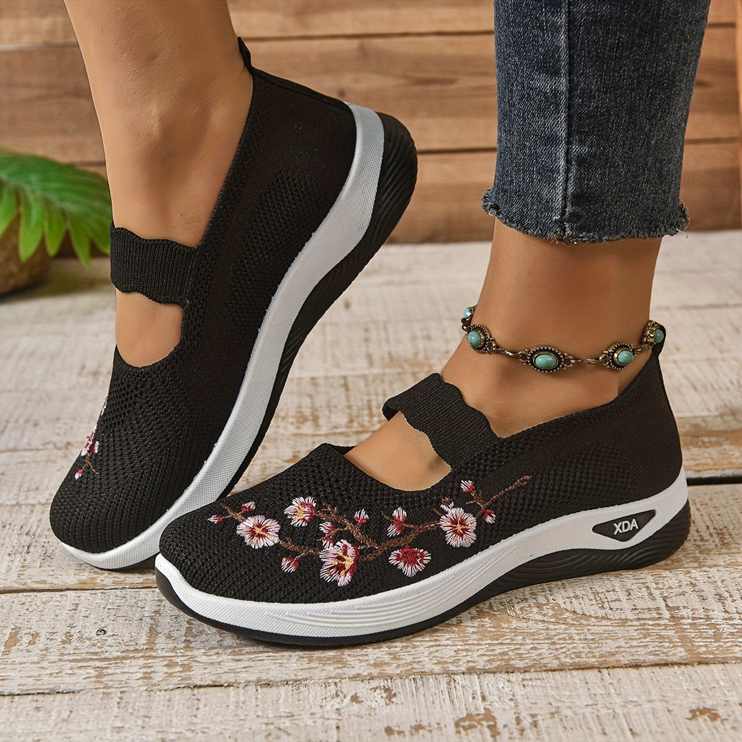 AINAH™ - Lightweight Mesh Ballet Flats