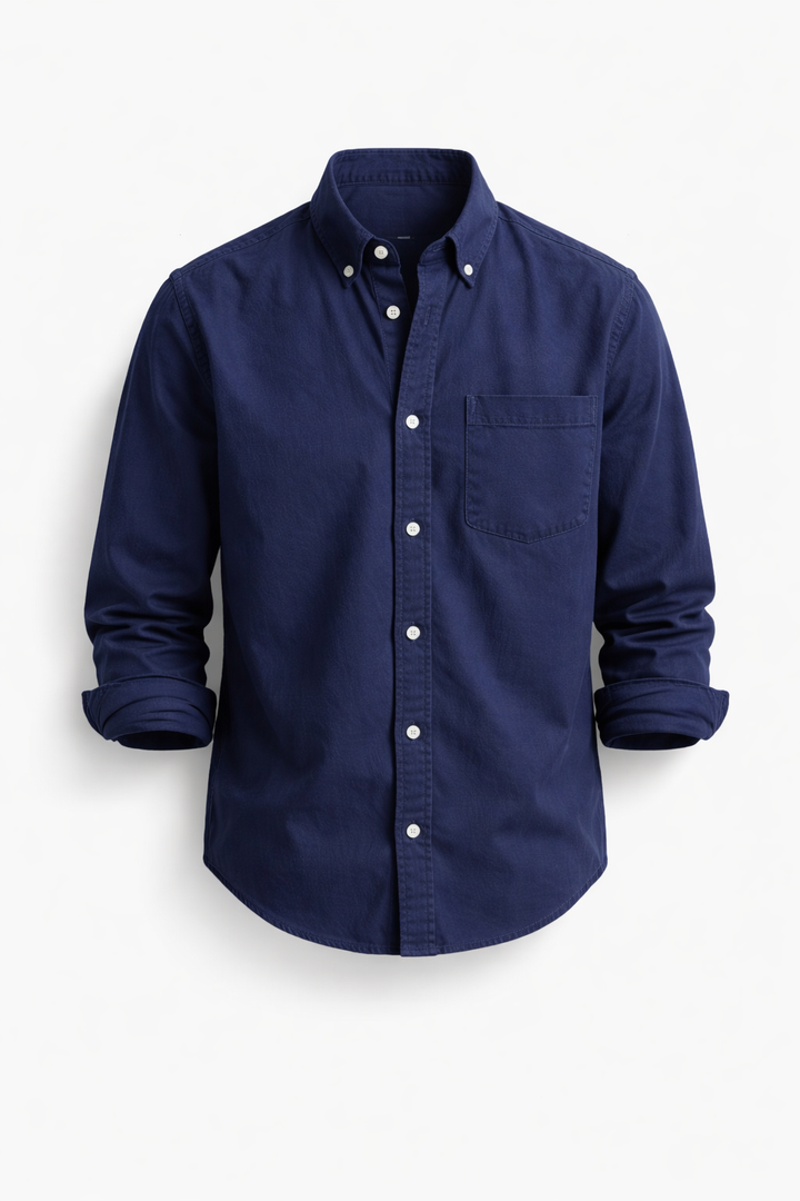 Monaco | Button-Up Shirt for Men