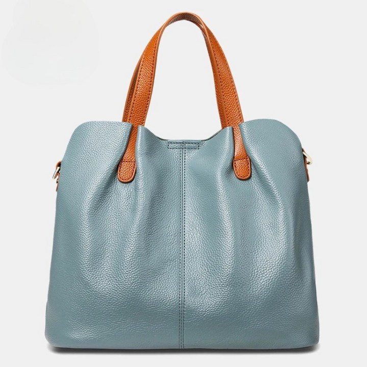 Classic Structured Tote Bag – Elegant Everyday Carryall