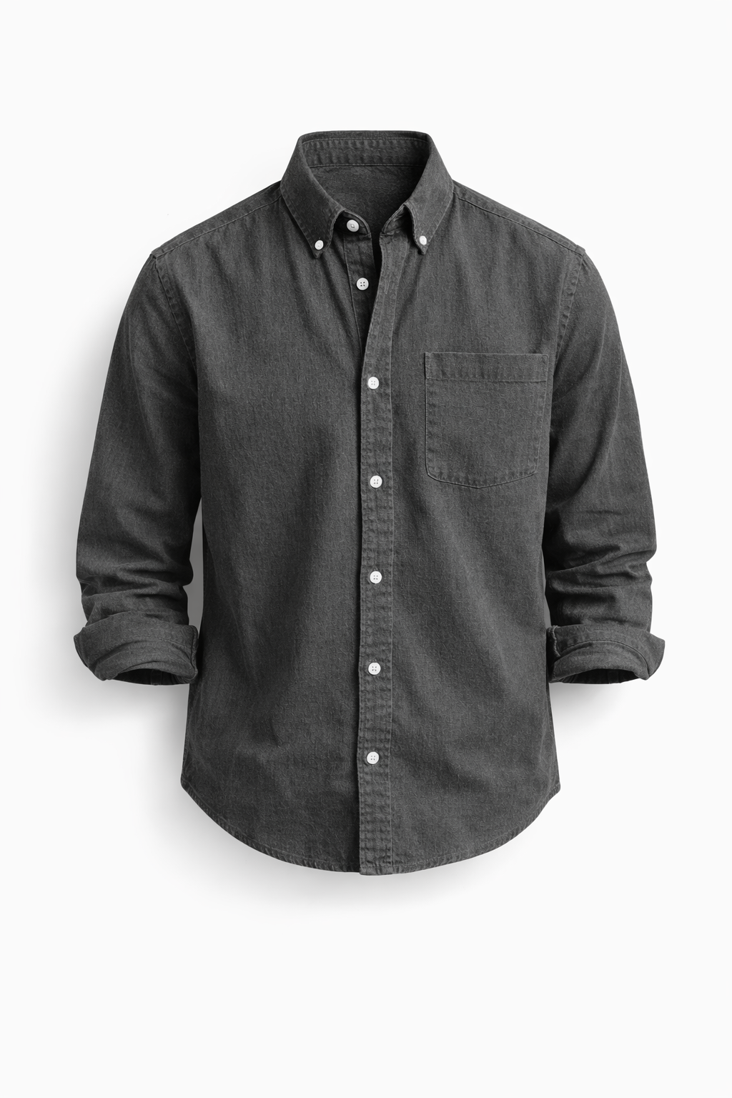 Monaco | Button-Up Shirt for Men