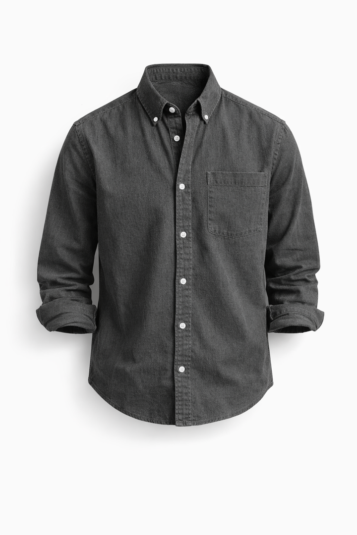 Monaco | Button-Up Shirt for Men