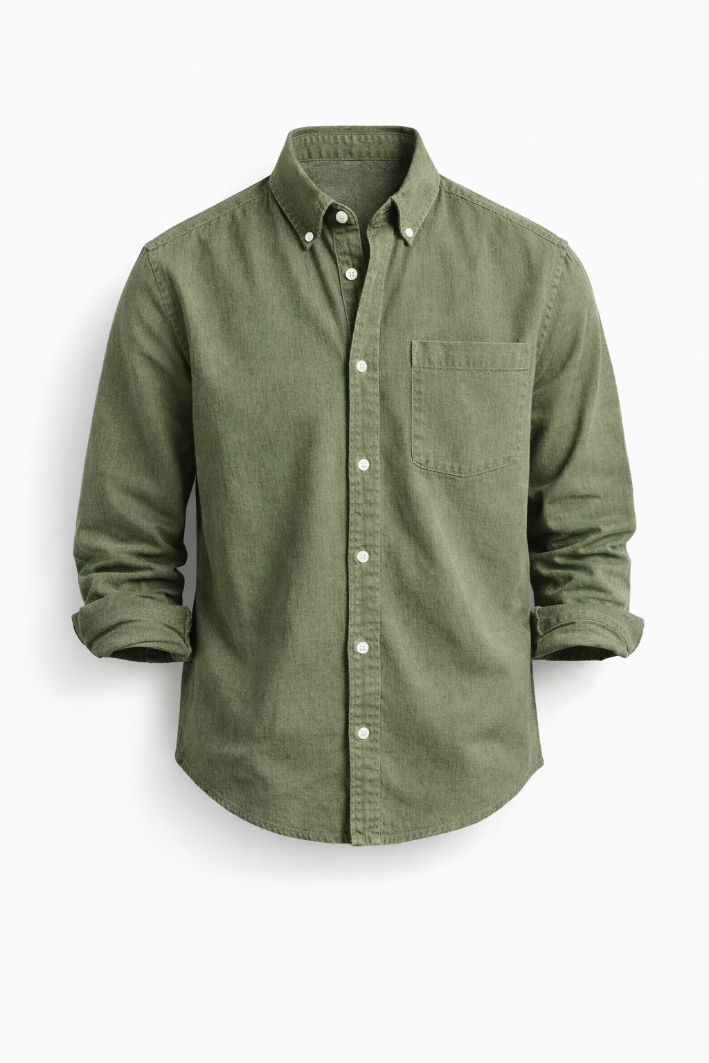 Monaco | Button-Up Shirt for Men