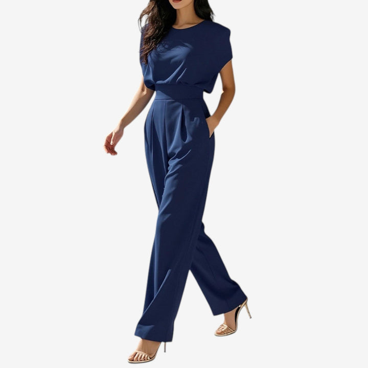 Ariia™ Jumpsuit with Belt