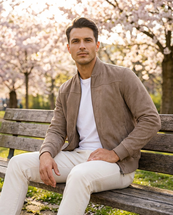 Adrian | Modern Jacket