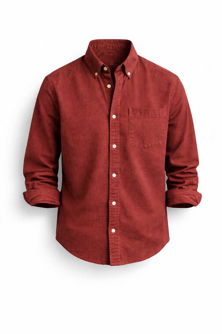 Monaco | Button-Up Shirt for Men