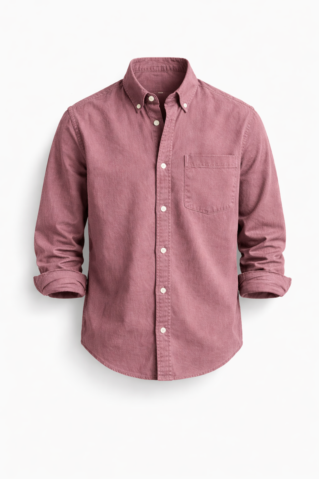 Monaco | Button-Up Shirt for Men