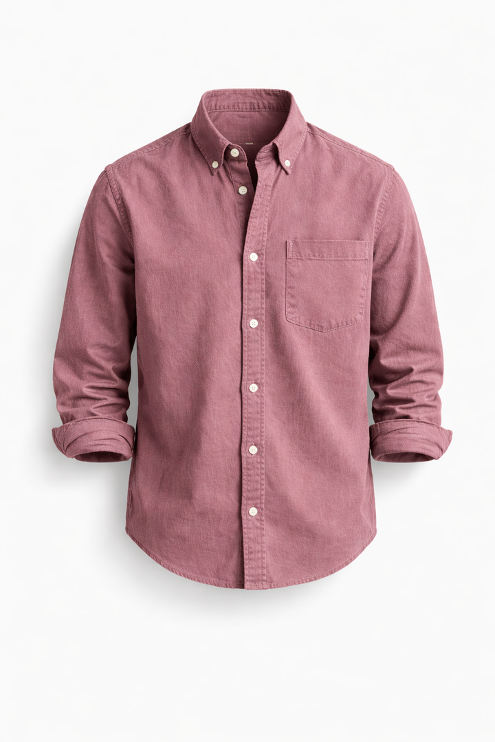 Monaco | Button-Up Shirt for Men
