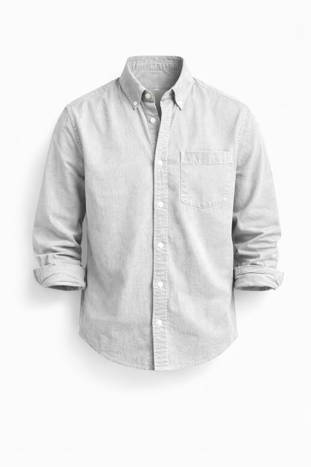 Monaco | Button-Up Shirt for Men