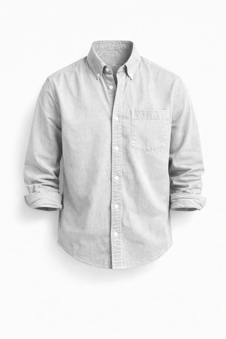 Monaco | Button-Up Shirt for Men